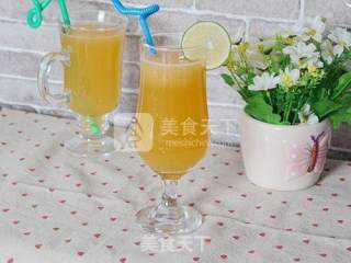 Cantaloupe Juice recipe