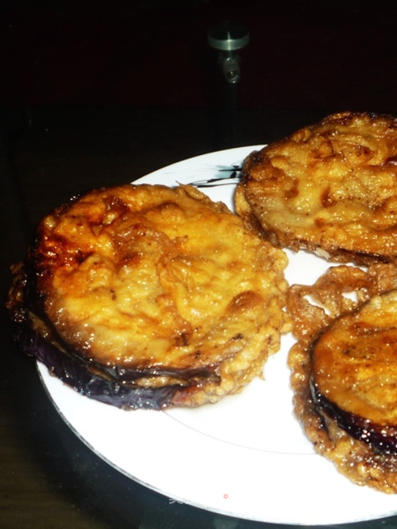 Mother's Taste---fried Eggplant Box recipe