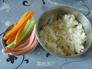 Quick Solution for Lunch ------ Sushi recipe