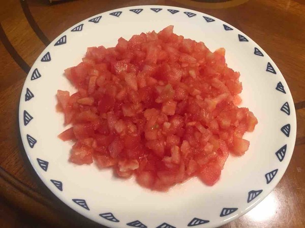 Spaghetti with Tomato Sauce recipe