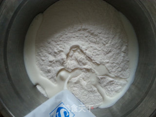 Red Bean Glutinous Rice Cake recipe