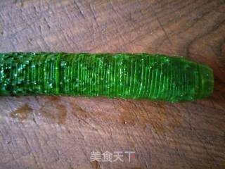 Cucumber recipe