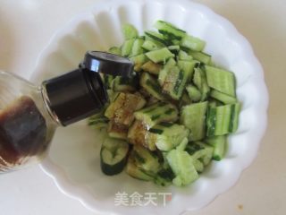 Knife Slap Cucumber recipe