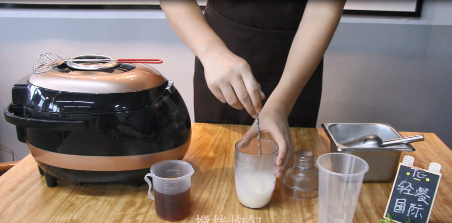 Brown Sugar Pearl Milk Tea is Best to Drink Like This! No Longer Have to Line Up recipe