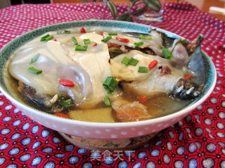 Steamed Turtle with Dates and Longan-----soothe The Nerves, Nourish The Heart and Nourish The Spleen recipe