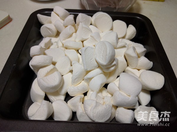 Cocoa Peanut Nougat-marshmallow Edition recipe