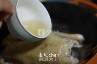 Stir-fried Chicken with Spicy Sauce recipe