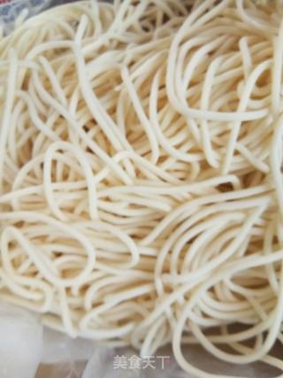 Paste Noodles recipe