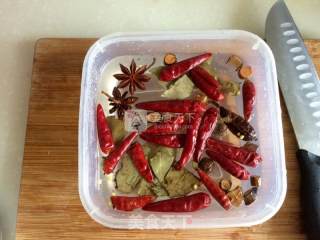 Summer Seasoning-homemade Delicious Red Oil Chili recipe