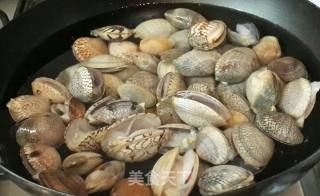 Spicy Fried Clams recipe