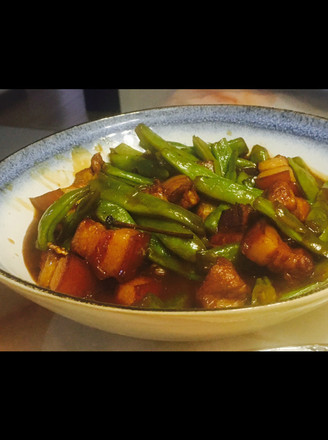 Bu Xiaochu's Roast Pork with Carob Sauce recipe