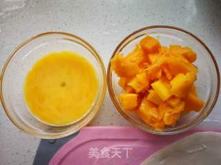 Mango Crisp recipe