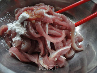 Yuxiang Pork recipe