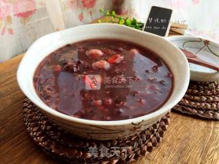 Five Grain Health Congee recipe