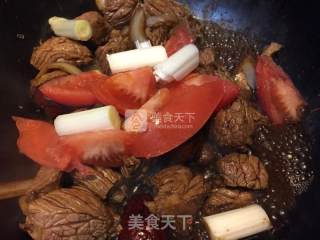 Beef Stew with Potatoes recipe