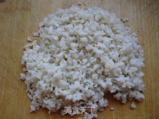 Glutinous Rice Meatballs recipe