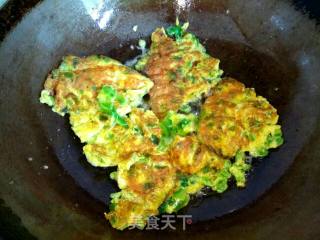 Green Pepper Stall Egg recipe