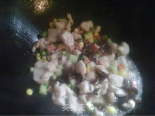 Tenderloin with Mixed Vegetables recipe