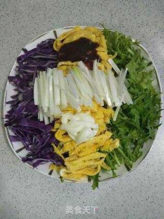 Vegetable Salad recipe