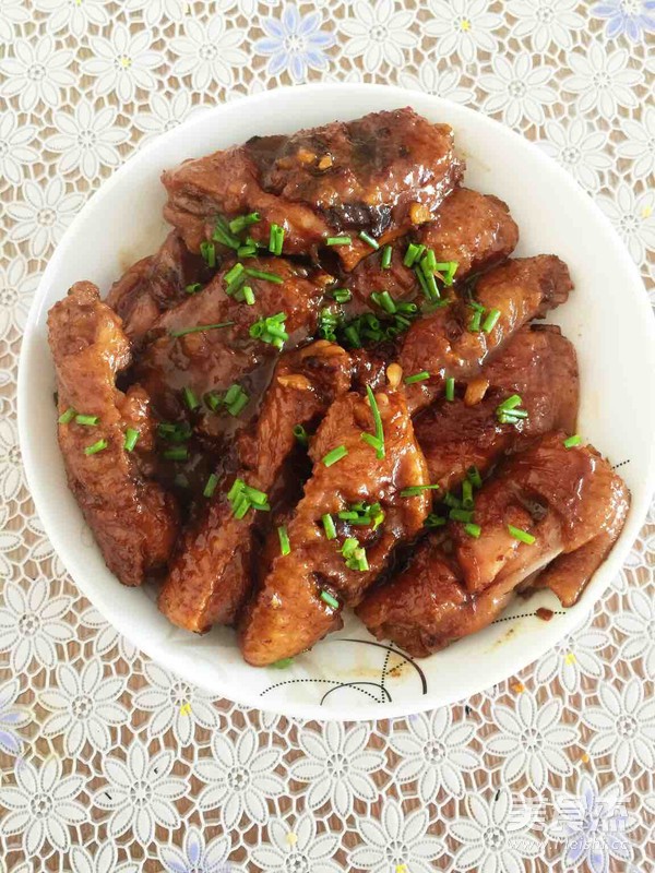 Coke Chicken Wings recipe