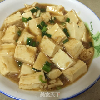 Homemade Tofu recipe