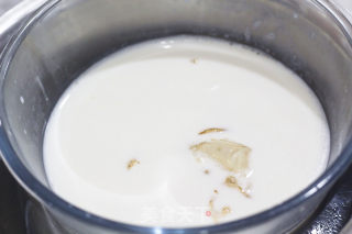 Coconut Osmanthus Cake recipe