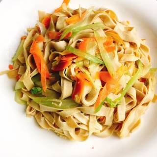 Celery Stir-fried Fennel recipe