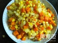 Colorful Multi-grain Wowotou recipe