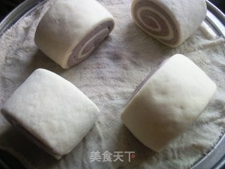 Xiangyun Mantou recipe