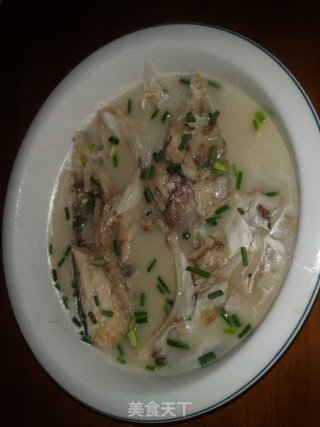 Fish Head Soup recipe