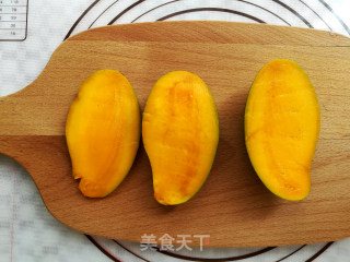 Mango Sago recipe