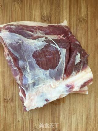 Braised Pork recipe