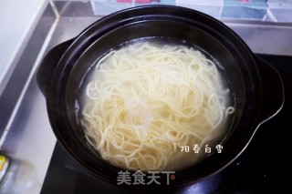 Can Eat A Big Bowl of Fried Noodles ❗️ (beijing Flavor) 💯 Rice Noodles with Diced Pork and Fish recipe