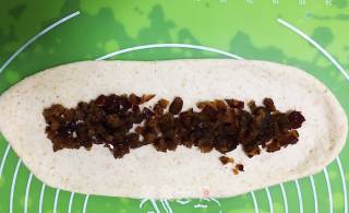 Whole Wheat Red Date Sesame Bread recipe