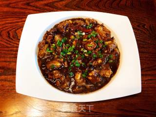 Tempeh Spare Ribs recipe