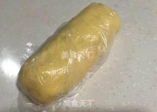 #柏翠大赛# Standard Cheese Custard Mooncake recipe