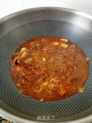 Braised Beef Brisket with Tomato recipe