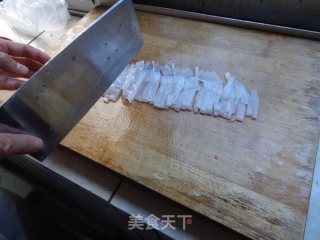 Tossed Cucumber Jelly recipe