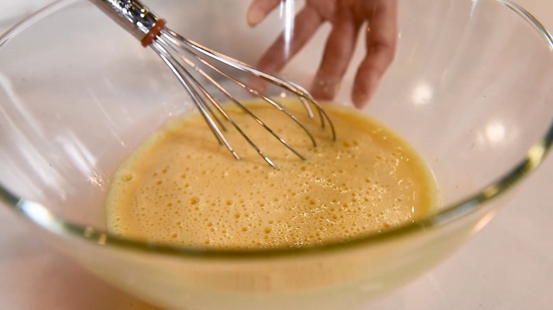 Microwave Egg Tart recipe