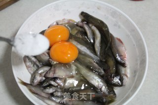 Crispy Fried Fish recipe