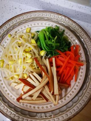 Colorful Salad recipe
