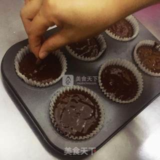 #新良第一seabaking Contest# French Lava Chocolate Mooncakes/cakes recipe