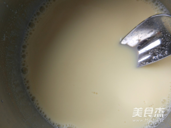 Seafood Tofu Soup recipe