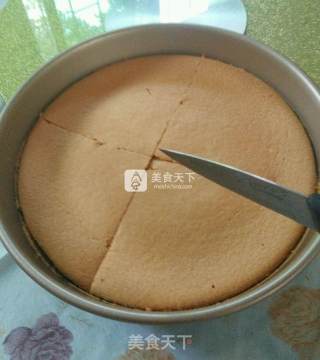 Chiffon Original Cake recipe