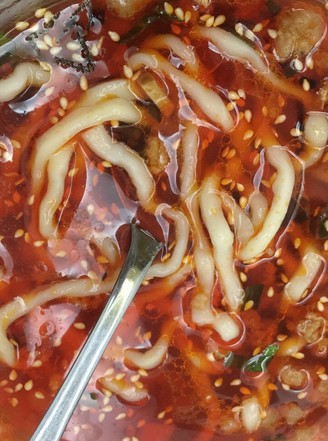 Dan Dan Noodles recipe