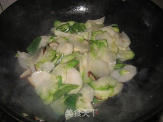 Stir-fried Vegetables recipe