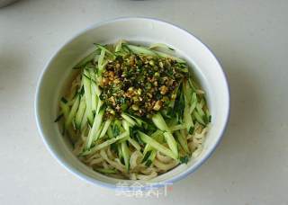 Cold Noodles recipe