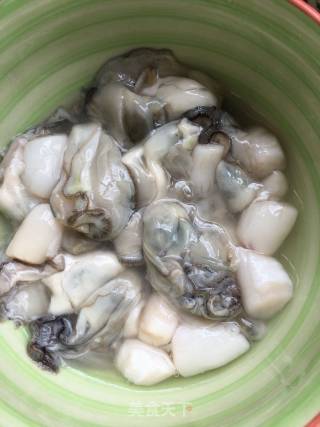 Improved Oyster Baking recipe