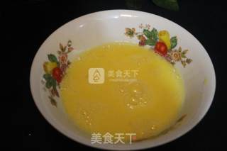 Scrambled Eggs with Home-cooked Fungus recipe