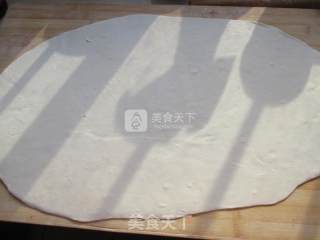 #aca烤明星大赛#homemade Delicious Meat Rolls recipe